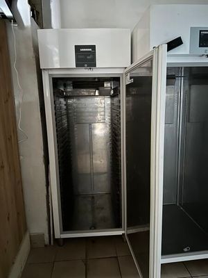 an image of a commercial oven in a commercial kitchen
