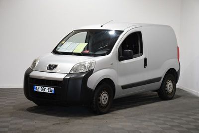 CTTE PEUGEOT BIPPER 1.4 HDI 70 PACK CD CLIM - Dmec : 12/11/2… - Photo 1