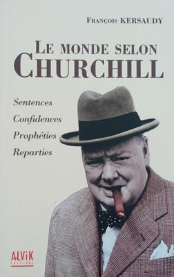 une affiche représentant un homme avec un cigare à la bouche