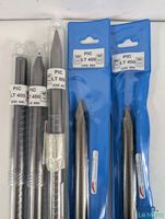 Lot de 5 pointes MWS, emmanchement SDS- Max. (photo 3)
