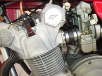 1977 MV AGUSTA 750 AMERICA (photo 5)