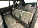 the back seats of a car are clean and ready to be used