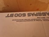 a box that has a sign on it that says yes 2009