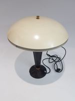 Établissement JUMO - Lampe modèle 320 en bakélite brune et m… (photo 3)