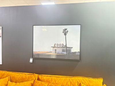 Petite décoration : pot, pendule, vases et encadrement « FOO… - Photo 1