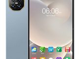 vue arrière et latérale d'un smartphone équipé d'un appareil photo