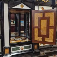 CHEF D'OEUVRE DE MAITRISE DANS LE STYLE DES CABINETS D'AUGSB… (photo 2)