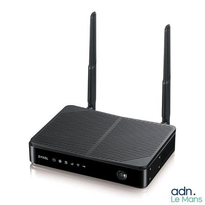an image of a close up of a wireless device on a white surface
