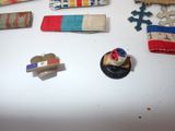 a lot of different items that are on the table