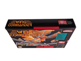 a box that has a picture of a star trek command ship in it