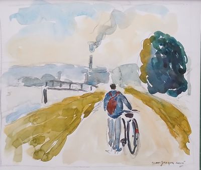 Jean-Jacques René (né en 1943)