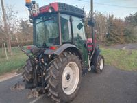 CASE TRACTEUR VIGNERON CASE IH QUANTUM 80 CV - Genre : TRA -… (photo 4)