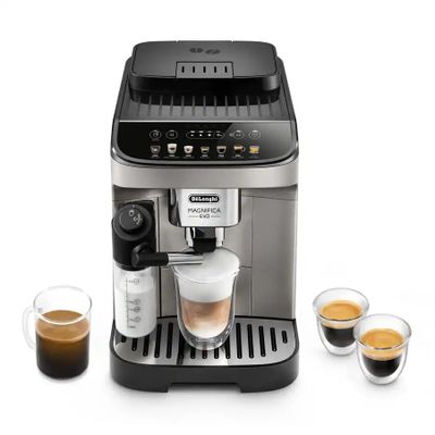 De'Longhi Magnifica Evo, Machine Ã CafÃ© et Cappucino avec B…