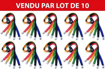 lot de 10 vendu par lot de 10