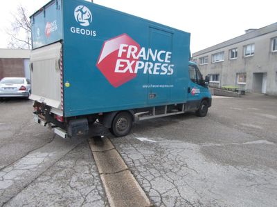 CTTE IVECO FOURGON Immatriculé FV-643-ZQ - Photo 1