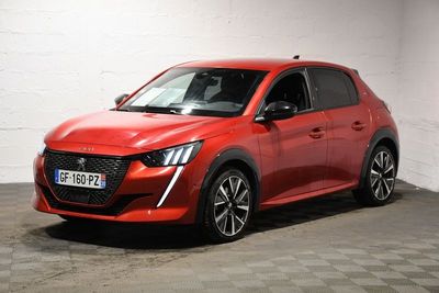 VP PEUGEOT 208 1.2 PURETECH 100ch GT - Dmec : 01/04/2022-57370Kms-5CV- - Photo 1