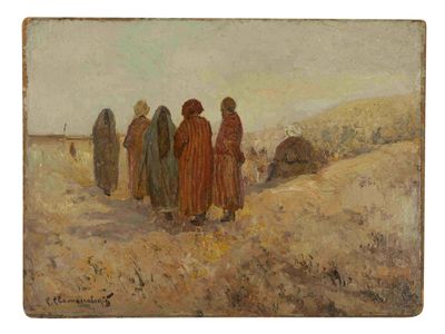 Sergei Svetoslavsky (1857–1931)