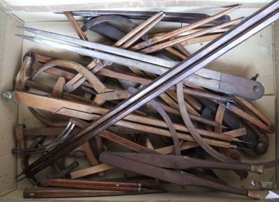 a box full of different types of tools in it