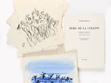 plusieurs livres sur lesquels figurent des dessins d'oiseaux, empilés les uns sur les autres