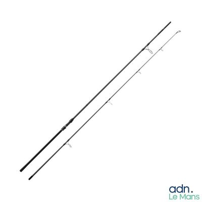 Canne à pêche carpe, de type : Prodigy GT4, 12 pieds, 3.