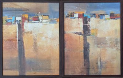 D'aprés Bea DANCKAERT (XXe siècle)