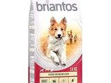 Alimentation pour chiens adultes de grande race Briantos
