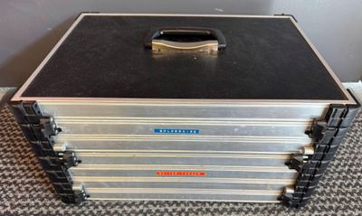 Malette de pêche avec accessoires. - Photo 1