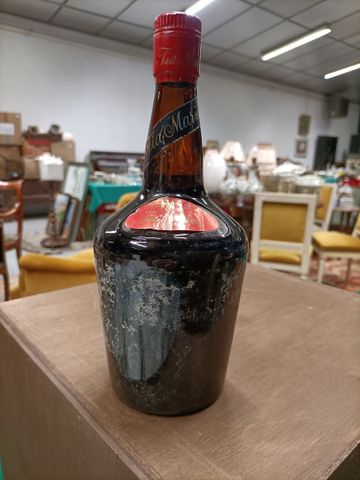 Liqueur de café Tia Maria 70cl. Manque l’étiquette face