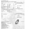an image of a document with a picture of a man on it