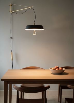 Gaetano SCIOLARI (1927-1994) (Attribué à) pour STILNOVO.