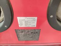 Sableuse SXC EUROPE SBC220, numéro de série : JD16018883 (photo 2)