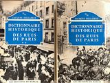 voici deux livres posés sur une table