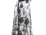 black and white lace dress on a mannequin mannequin mannequin mannequin mannequin mannequin mannequin mannequin mann