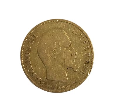 VENDUE SUR DESIGNATION, conservée en banque - PIECE DE 10 FR… - Photo 1