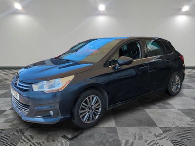 CITROEN - C4 HDI 90 CONFORT - GO - Mise en service: 25/04/20…