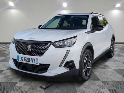 PEUGEOT - 2008 BLUEHDI 130 SS EAT8 ALLURE PACK - GO - Mise e…