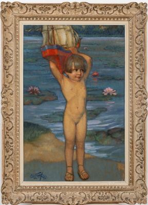 Roger-Joseph CHANTERANNE (1900- ?).