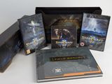 starcraft 2 collector ' s box includes a complete set of games