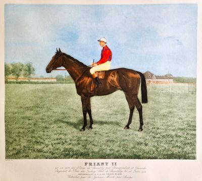 Charles Wittmann (1876-1953) d'après André Bressin (1876-191… - Photo 1