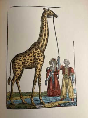 DESCAVES (Lucien): L'humble Gerogin.