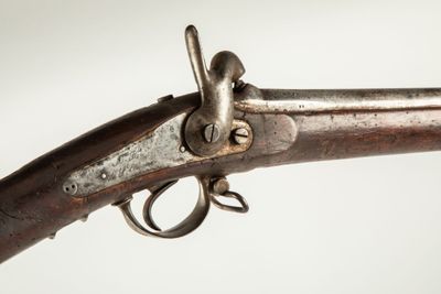 Fusil d'Infanterie modèle 1840 de la Manufacture Royale de S… - Photo 1
