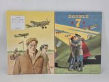 two children ' s books about world war i and double 7