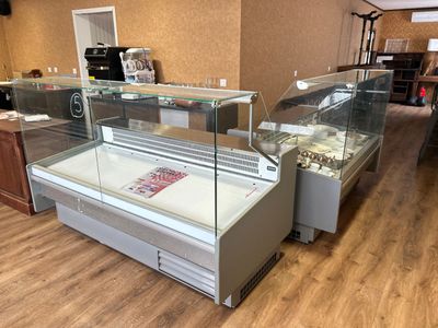 2 banques réfrigérées (194 cm et 163 cm) - Photo 1