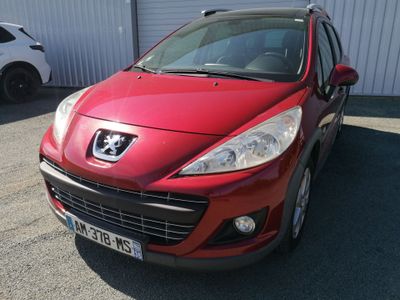 PEUGEOT 207 SW 1.6 HDI 92 CV - Genre : VP - Carrosserie : BR…