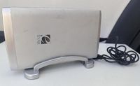 Boîtier de disque dur externe de bureau argenté de marque Fo…