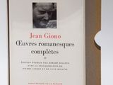the book cover of jean giroo ' s novel, the complete works of jean giroo