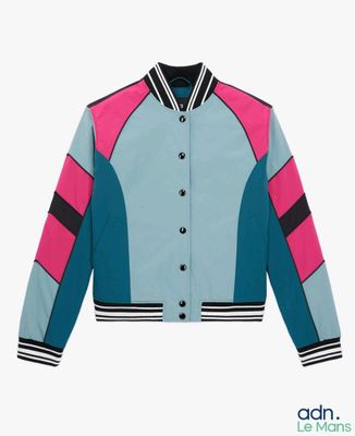 Expédition obligatoire - The Kooples Femme – Blouson neuf av…