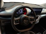 the interior of a car with a steering wheel, dashboard, and dash board