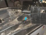 a close up of a machine that is being worked on