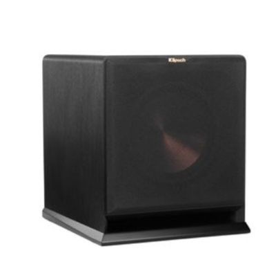 Caisson de basses Klipsch R-110SW Noir défaut visuelle bois …